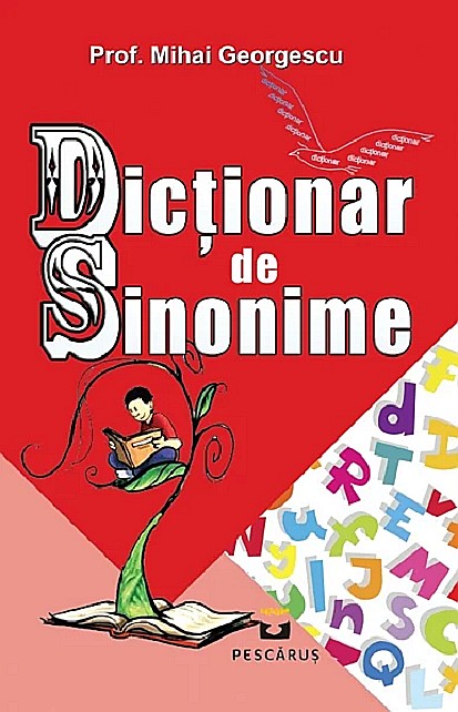 Dictionar de sinonime - Mihai Georgescu [1]