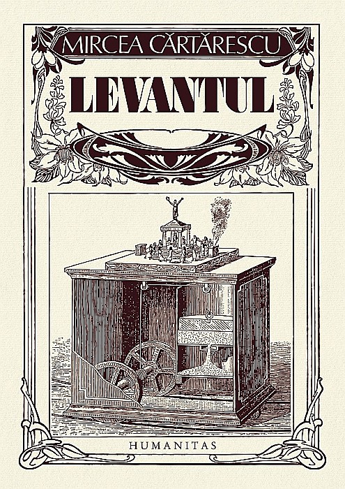 Levantul - Mircea Cartarescu [1]