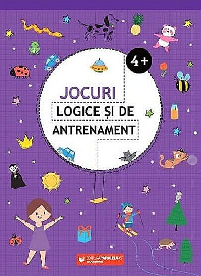 Jocuri logice si de antrenament 4+ [1]