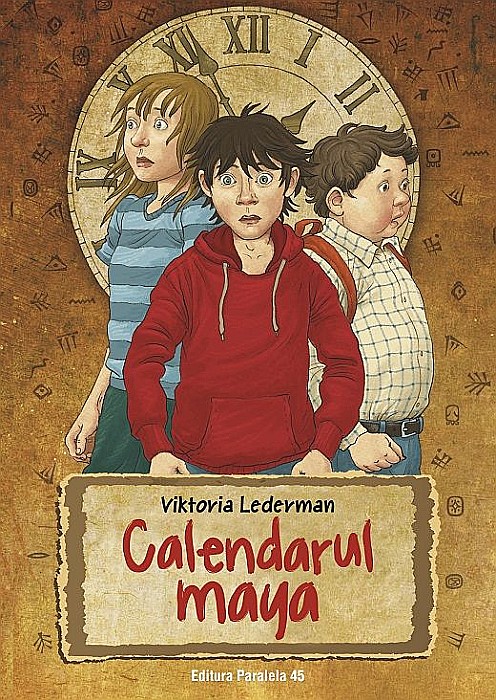 Calendarul Maya - Viktoria Lederman [1]