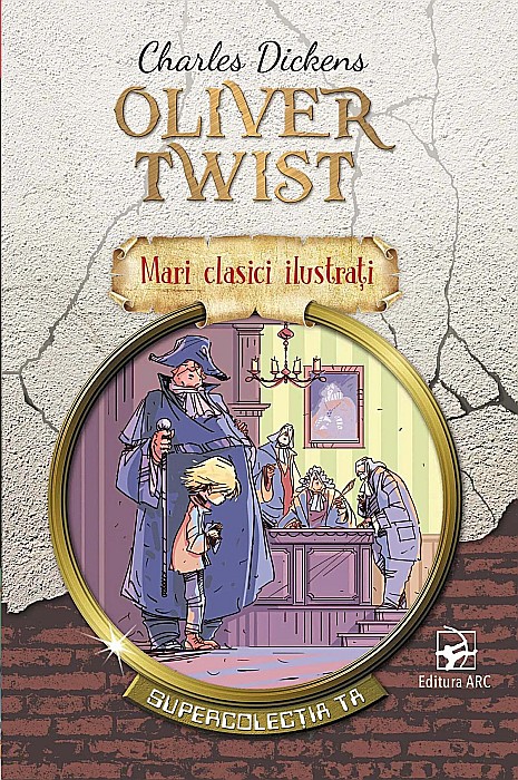 Oliver Twist - Charles Dickens [1]