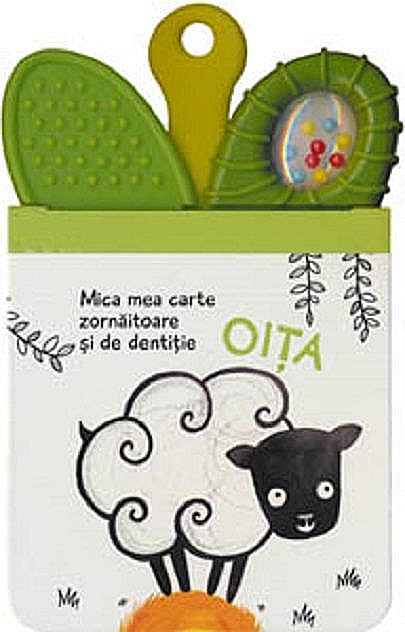 Oița – Mica mea carte zornăitoare și de dentiție [1]