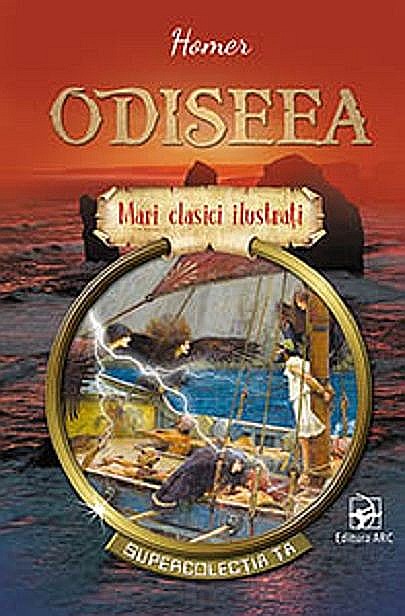 Odiseea - Homer [1]