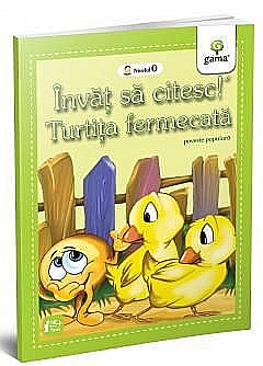 Turtita fermecata [1]