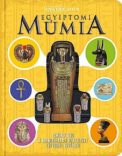 Egyiptomi mumia [1]