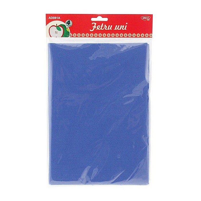 Accesorii craft ad081a fetru albastru / buc [1]