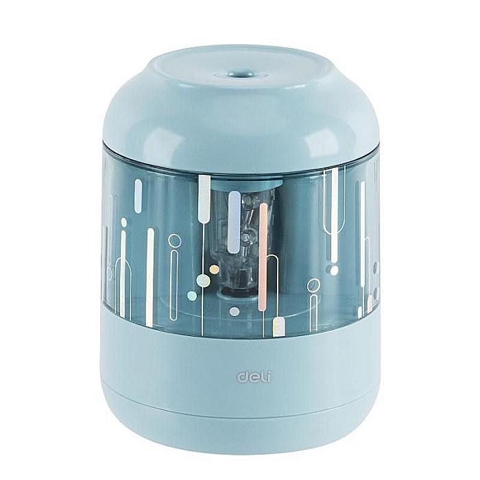 Ascutitoare electrica 6.9-8mm bleu deli dleh508-bl [1]