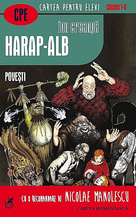 Harap-Alb - Povesti - Ion Creanga [1]