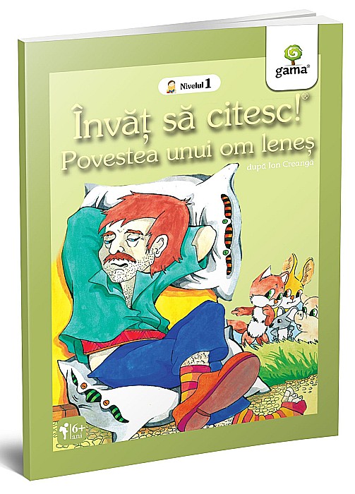 Povestea unui om lenes - Ion Creanga [1]