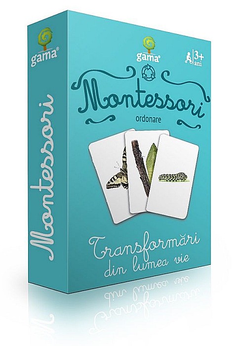 Ordonare. Transformari din lumea vie [1]