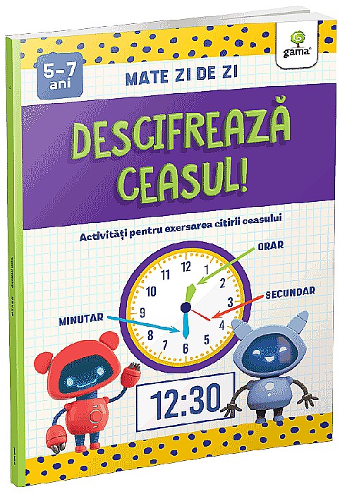 Descifreaza ceasul! [1]
