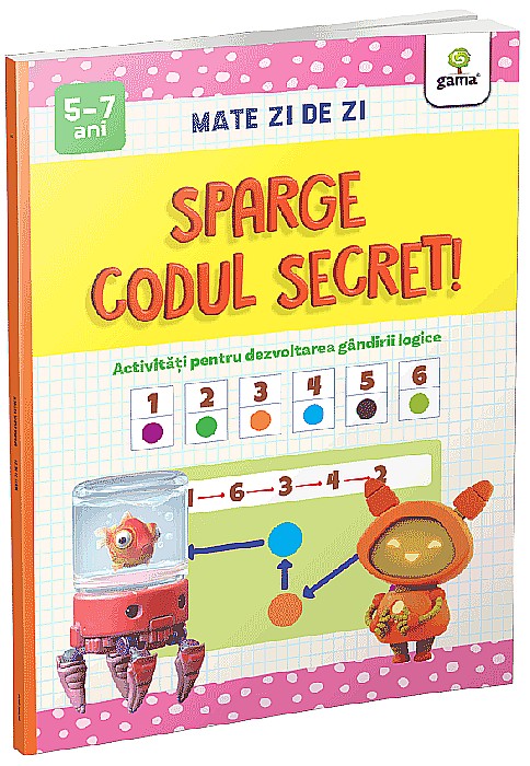 Sparge codul secret! [1]
