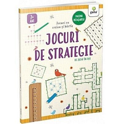 Jocuri de strategie de jucat în doi [1]