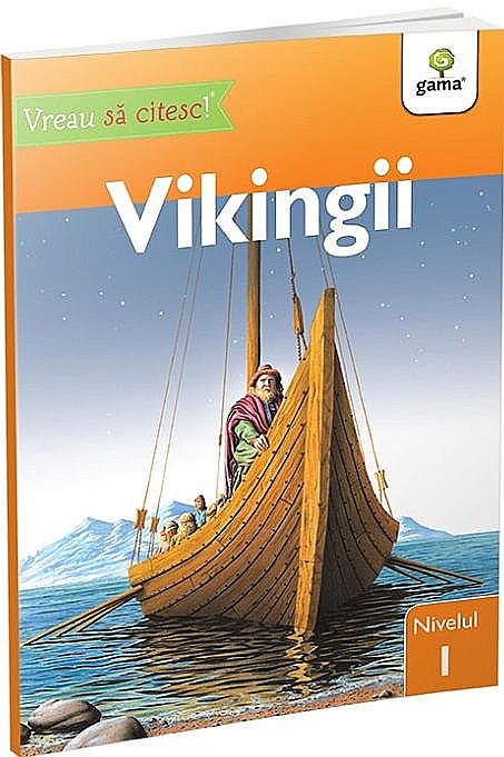 Vikingii - Denise Ryan [1]