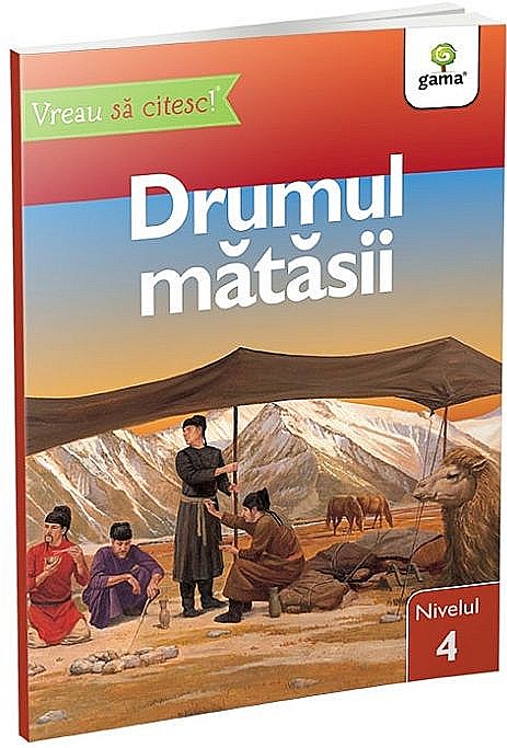 Drumul matasii - Robert Coupe [1]