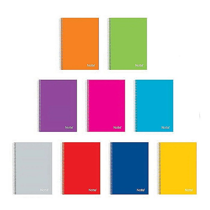 Caiet a5 80f mate spira school notte asd41102 [1]