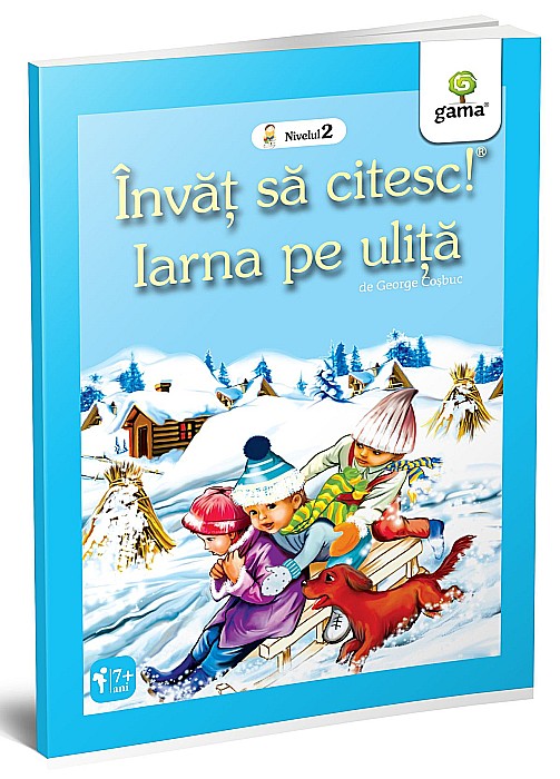 Iarna pe ulita - George Cosbuc [1]