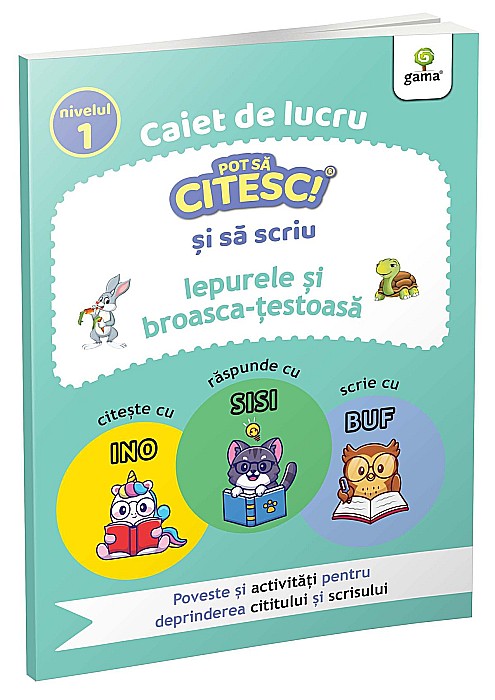 Iepurele si broasca-testoasa [1]