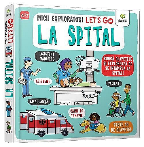 Let's Go! La spital [1]