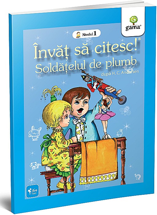 Soldatelul de plumb - H.C. Andersen [1]