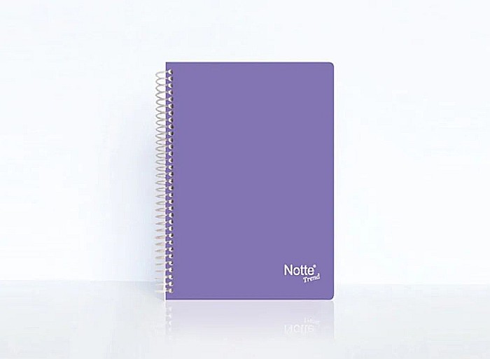 Caiet a5 60f dictando spira coperta pp trend notte asd61356 [1]