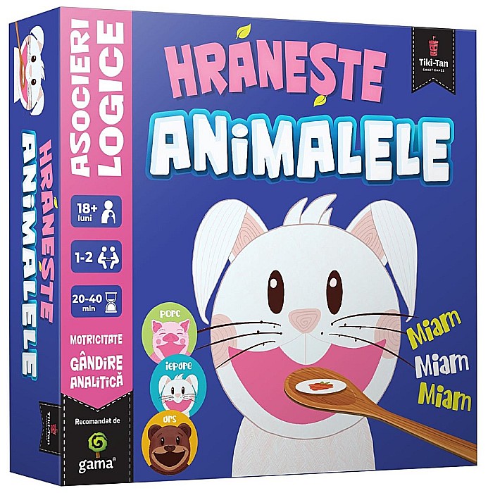 Joc - Hraneste animalele [1]