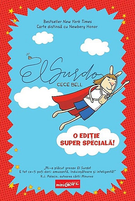 El Surdo - Cece Bell [1]