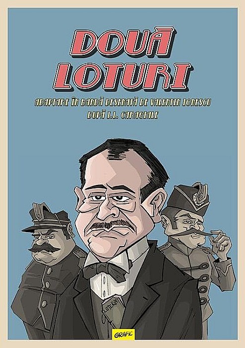 Doua loturi - Ion Luca Caragiale [1]