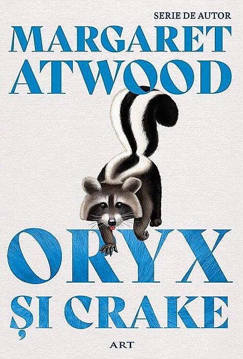 Oryx si Crake - Margaret Atwood [1]