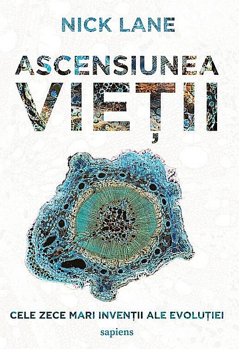 Ascensiunea vietii - Nick Lane [1]
