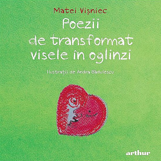 Poezii de transformat visele in oglinzi - Matei Visniec [1]