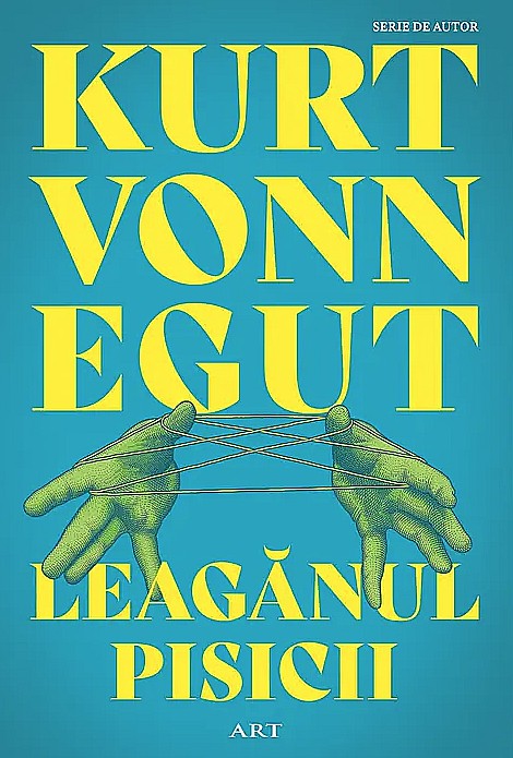 Leaganul pisicii - Kurt Vonnegut [1]