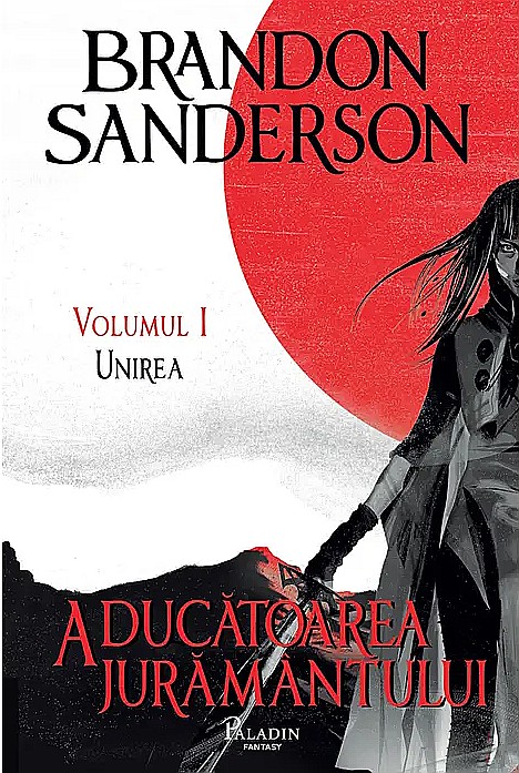 Aducatoarea juramantului. Volumul I - Brandon Sanderson [1]