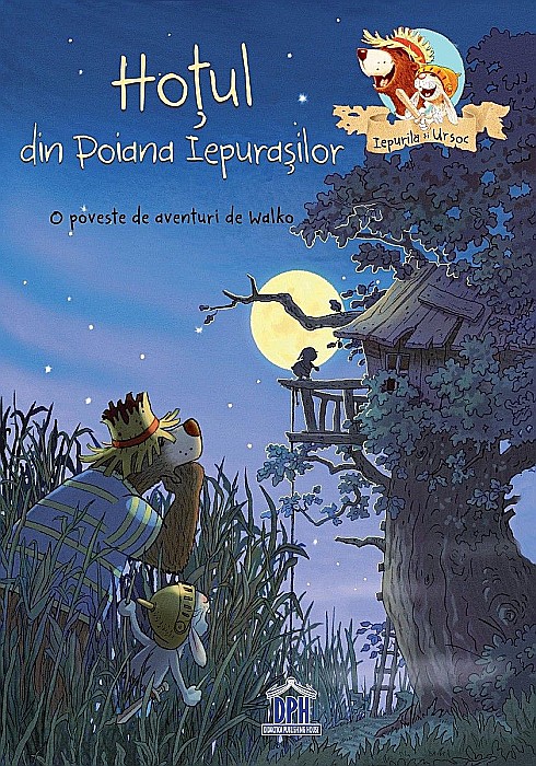 Hotul din Poiana Iepurasilor - Walko [1]