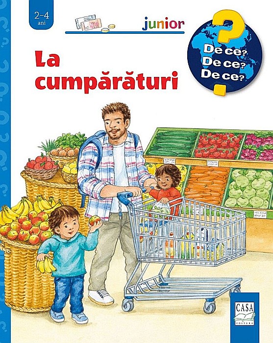 La cumparaturi - Patricia Mennen [1]