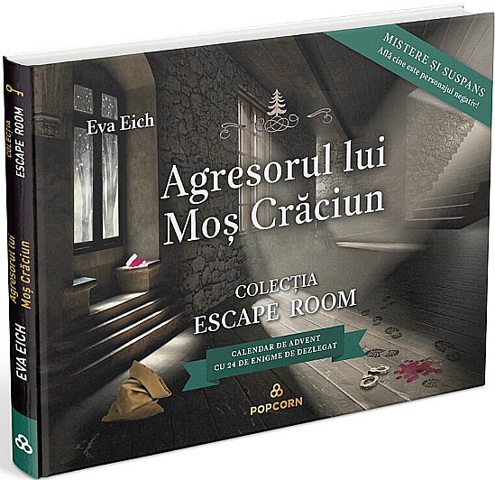 Agresorul lui Mos Craciun - Eva Eich [1]