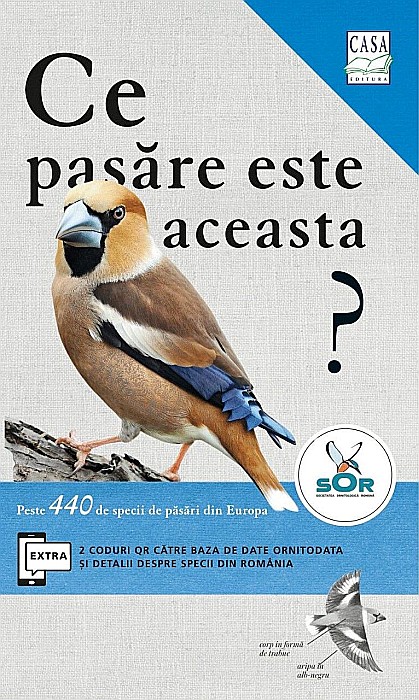 Ce pasare este aceasta? - Simona Weiss [1]