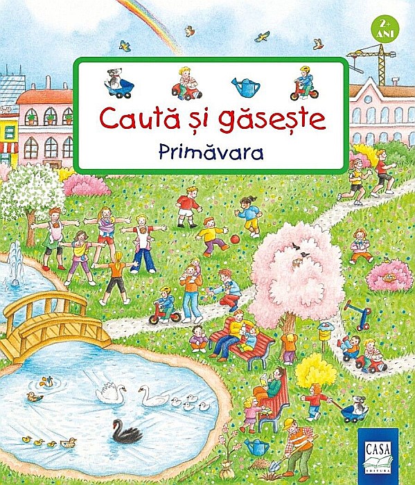 Primăvară – Susanne Gernhauser [1]