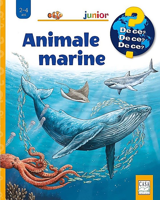 Animale marine - Anita van Saan [1]