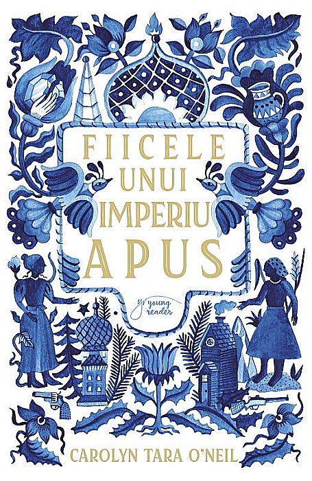 Fiicele unui imperiu apus - Carolyn Tara O'neil [1]