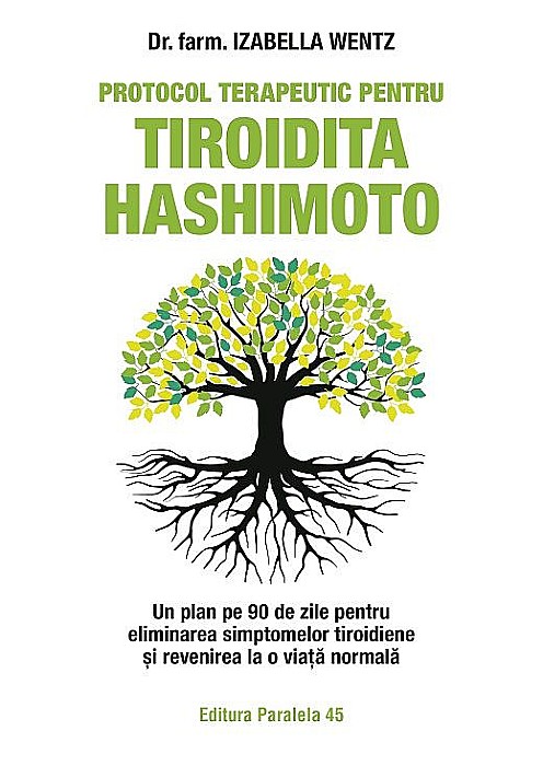 Protocol terapeutic pentru tiroidita Hashimoto - Wentz Izabella [1]