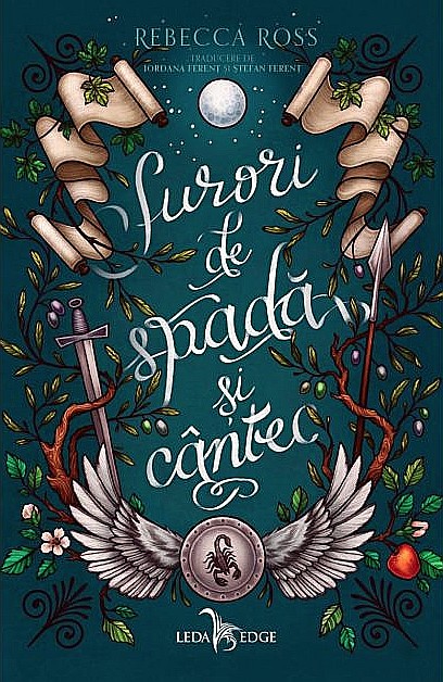 Surori de spada si cantec - Rebecca Ross [1]