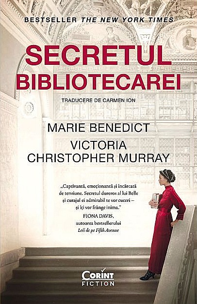 Secretul bibliotecarei - Marie Benedict, Victoria Christopher Murray [1]