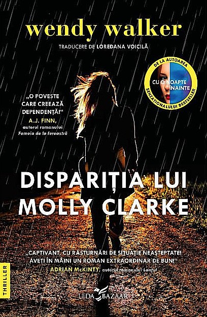 Disparitia lui Molly Clarke - Wendy Walker [1]