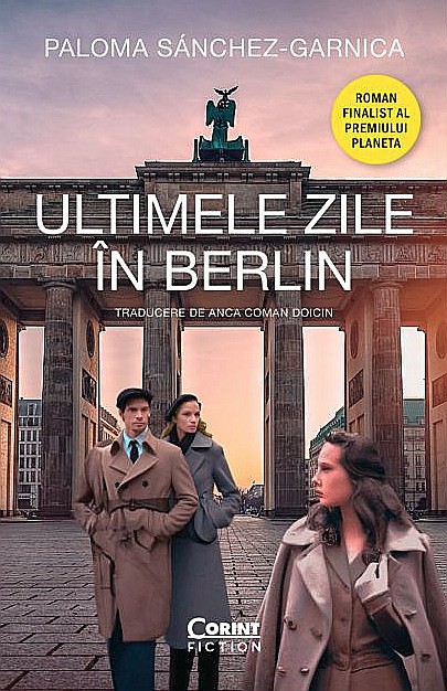 Ultimele zile in Berlin - Paloma Sanchez-Garnica [1]