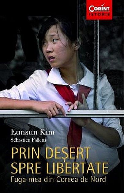Prin desert spre libertate - Eunsun Kim, Sebastien Falletti [1]