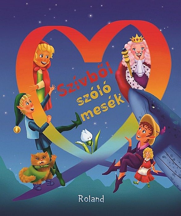 Szivboi szolo mesek. Magia povestilor de seara [1]