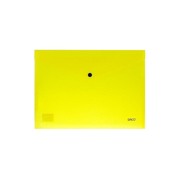 Mapa plastic plic cu capsa a4 daco mp120ng [1]