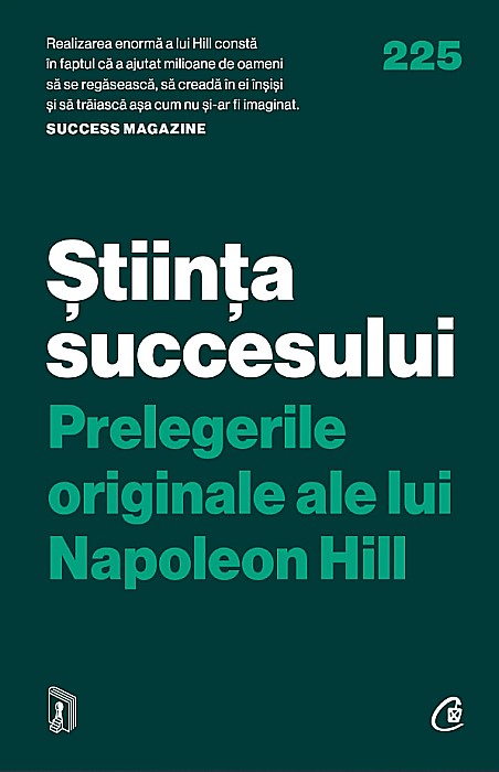 Stiinta succesului - Napoleon Hill [1]