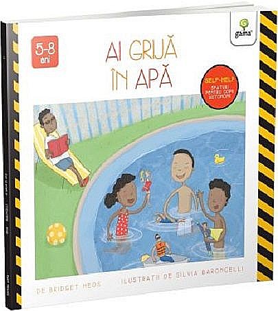Ai grija in apa - Bridget Heos [1]